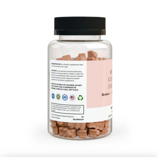 Evisli Hair Gummies
